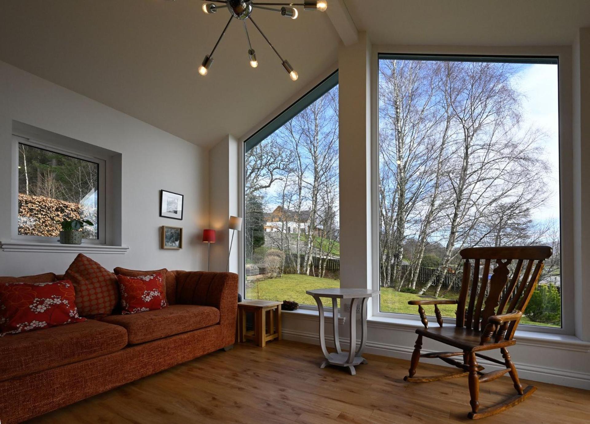 Taigh A'Chaorainn Spean Bridge Ngoại thất bức ảnh