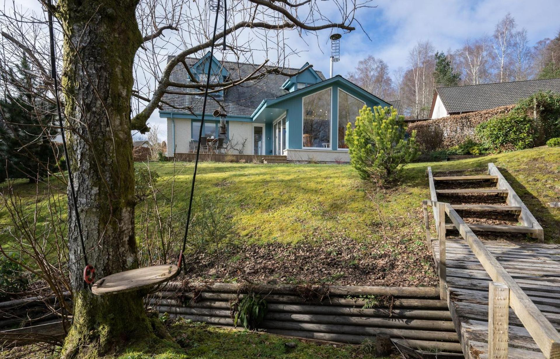 Taigh A'Chaorainn Spean Bridge Ngoại thất bức ảnh